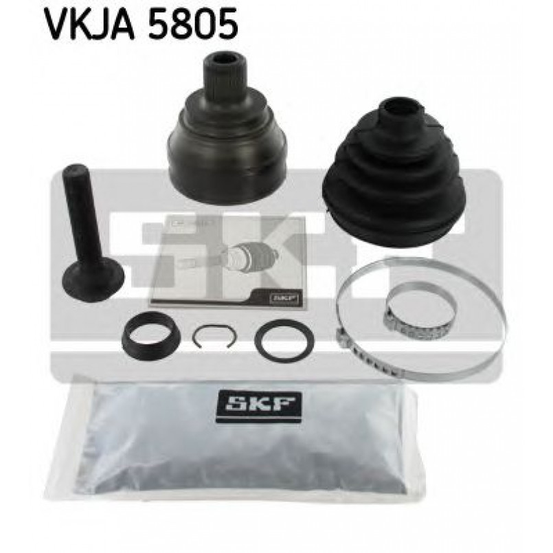 VKJA 5805 SKF - Шарнір рівних кутових швидкостей (ШРКШ)